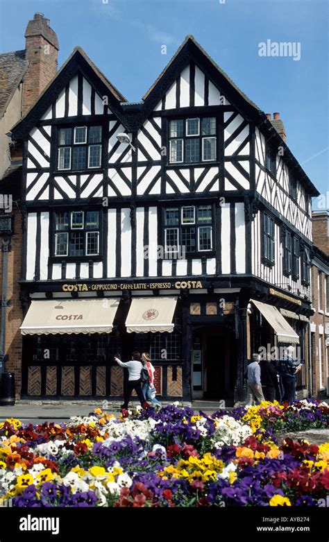 tudor coffee house.